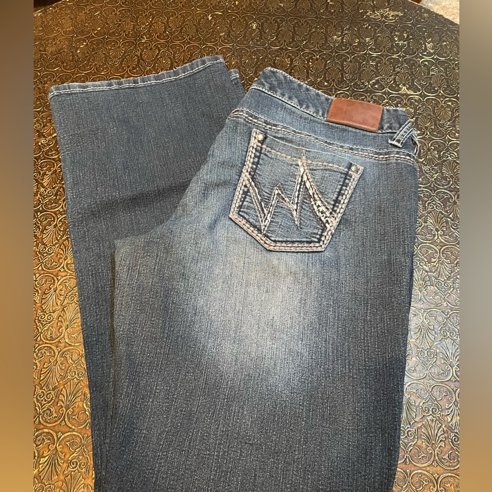 Maurice’s jeans
